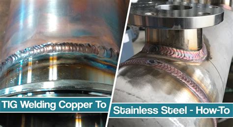 tig welding copper sheet metal|welding thin to thick metal.